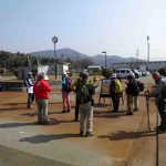 ３月２８日（土）JRハイキング（小谷城落城に迫る） 秀吉の小谷城攻めのルート（からめ手道）